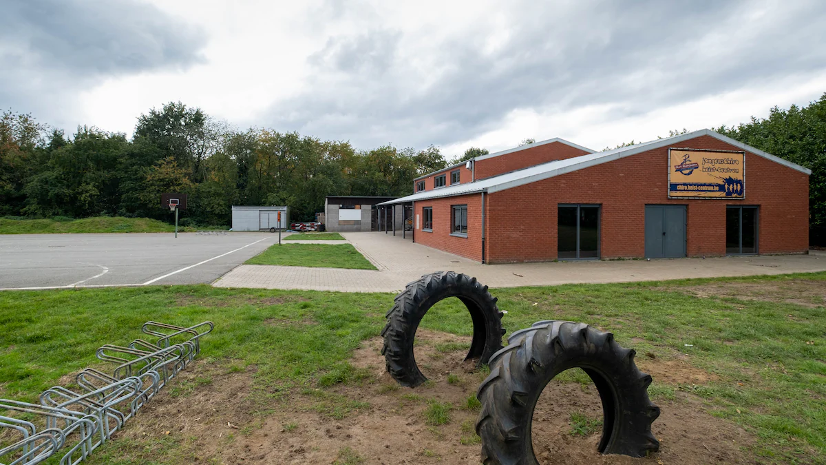 Chiro terrein